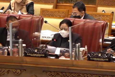 DPR RI belum tentukan AKD terkait  RUU TPKS
