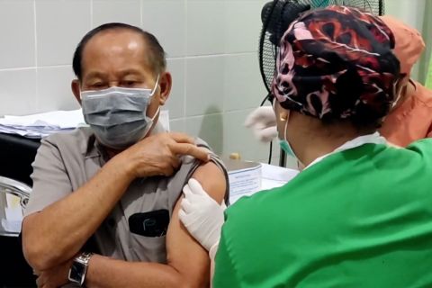 Epidemiolog: Strategi vaksinasi lansia perlu diubah