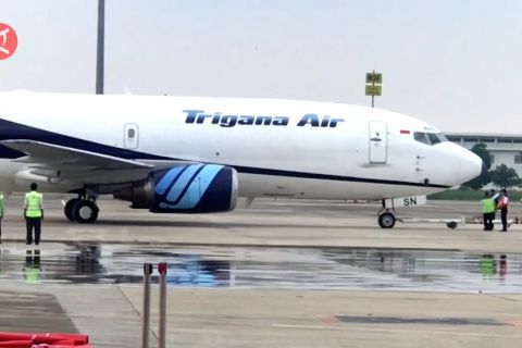 Menhub: Layanan kargo membuat ekonomi Jabar berkembang