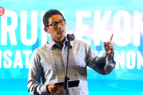 Sandiaga dorong investor investasi sektor parekraf di Jateng dan DIY