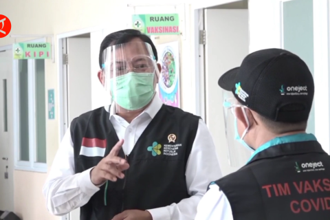 Rencana Menkes bantu mediasi IDI dengan Terawan