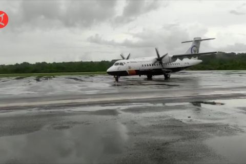 Basarnas kerahkan pesawat dan kapal cari korban kecelakaan laut di SBT