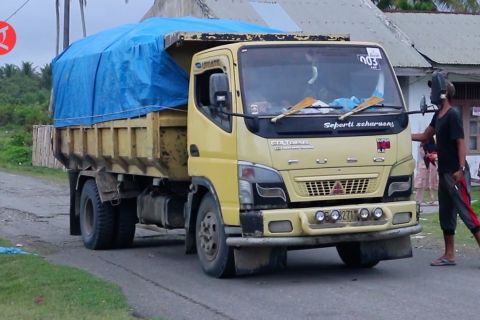 Dishub: Jalur truk batu bara di Aceh Barat sudah sesuai rekomendasi