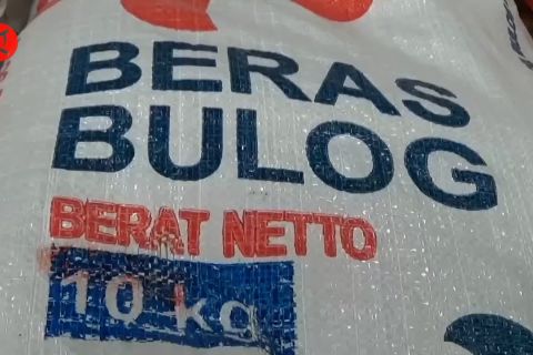 DKPP Cilegon siapkan 90 ton cadangan beras pemerintah