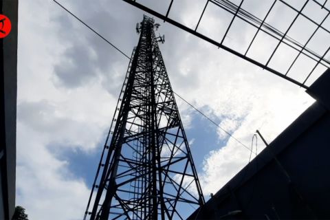 Kemkominfo bentangkan fiber optik TIK untuk MXGP Samota