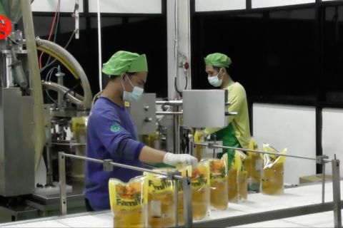 Polda Jateng siap amankan distribusi minyak goreng saat Ramadhan