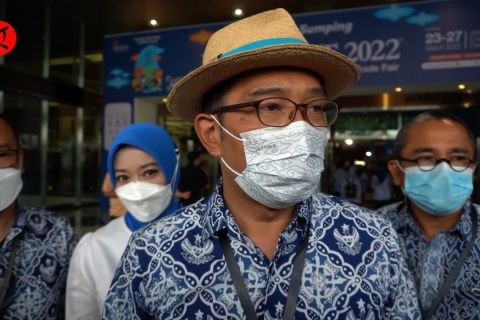 Ridwan Kamil sebut 2 produk Jabar akan jadi suvenir tamu VIP KTT G20