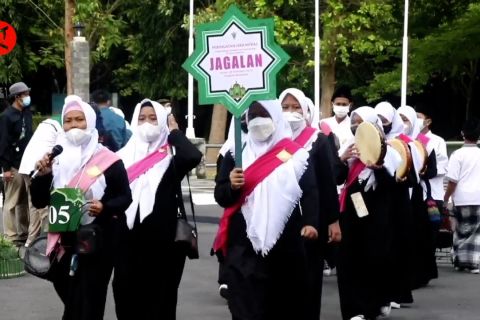 Wapres ajak umat Islam kedepankan sikap moderat