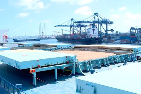 Rusia-Ukraina berperang, pasokan pangan dunia terguncang