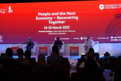 Jabar gelar CONNECTI:CITY 2022 rumuskan rekomendasi untuk forum  U20