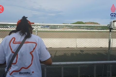 Penonton MotoGP hanya diwajibkan vaksinasi dua dosis