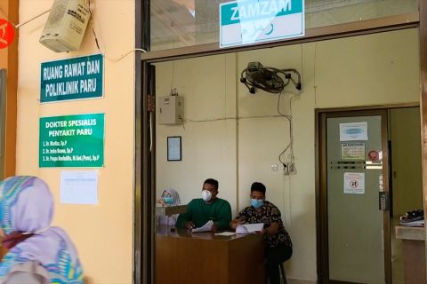 Penyakit TB masuk 10 kasus terbanyak  di RSUD Cut Meutia