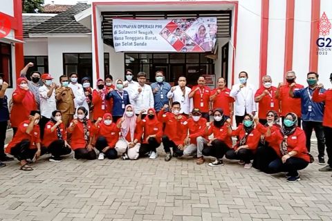 PMI resmi tutup operasi penanggulangan bencana tsunami Selat Sunda