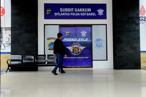 Polda Babel siap terapkan ETLE tahap kedua