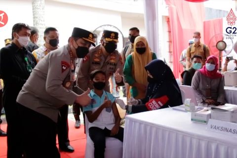 Wakapolri: Masyarakat sehat ekonomi bangkit