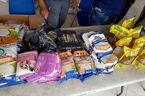 Stok tercukupi, Pemkot minta warga jangan panik