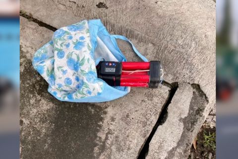 Temuan benda diduga bom, Kapolresta Solo pastikan bukan bahan peledak