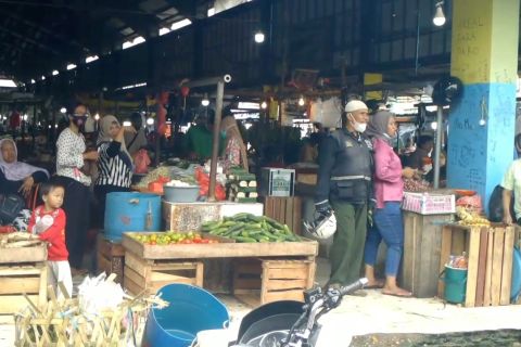 TPID Jambi antisipasi kenaikan harga kebutuhan pokok jelang Ramadhan