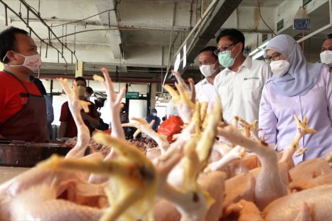 TPID pastikan stok pangan stabil jelang Ramadhan