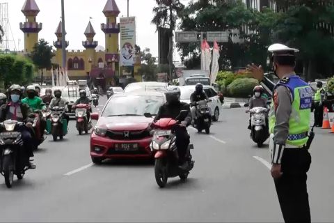 Utamakan edukasi dalam Operasi Keselamatan lalu Lintas Candi 2022