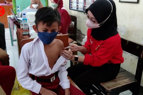 Vaksinasi anak di NTB terkendala catatan kependudukan