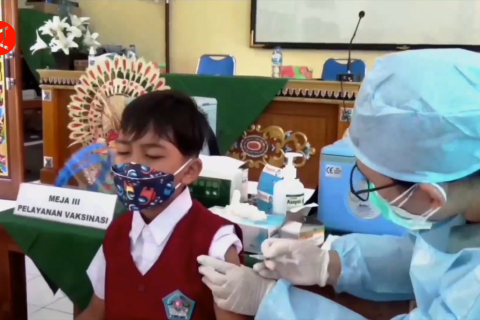 IDAI: Waspadai MIS-C pada anak usai sembuh COVID-19