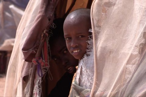 Somalia, derita yang sempurna tertuang di sana