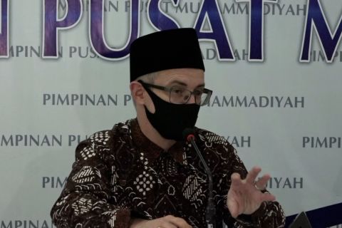 Bertandang ke PP Muhammadiyah, Dubes Ukraina harap doa dari RI