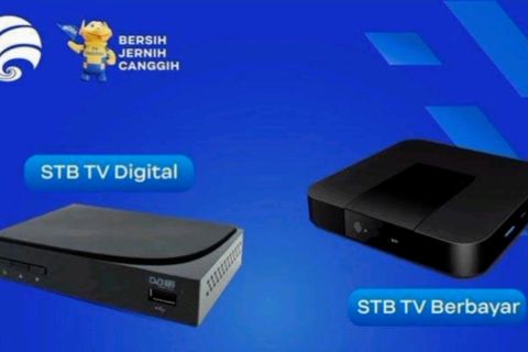 Diskominfo Sulteng imbau warga beli Set Top Box dengan sertifikasi