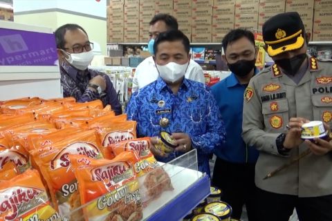 Jelang Ramadhan, Wali Kota Banjarmasin tak temukan minyak goreng