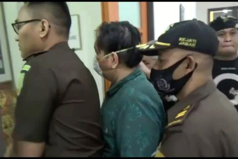 OTT 2 oknum pegawai BPK, Kejati Jabar sita Rp350 juta