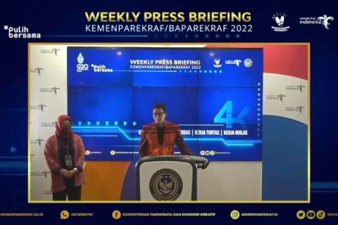 Sandiaga Uno: 3 daerah akan uji coba bebas karantina dari luar negeri