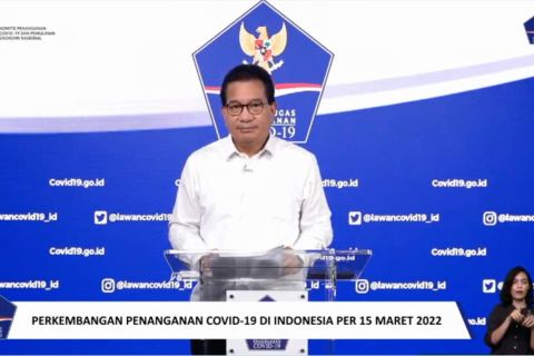 Satgas COVID-19 sebut WHO masih meneliti tingkat fatalitas Deltacron