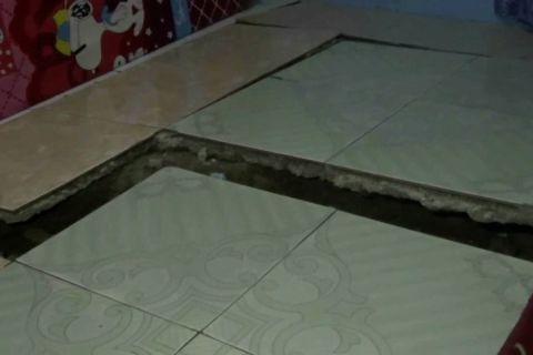 Warga Lebak terdampak pergerakan tanah segera direlokasi