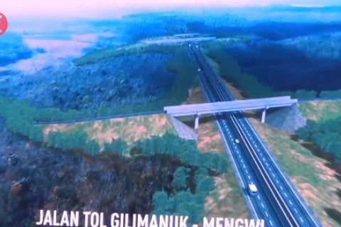 Dilengkapi jalur sepeda, pembangunan Tol Gilimanuk-Mengwi dimulai Juli
