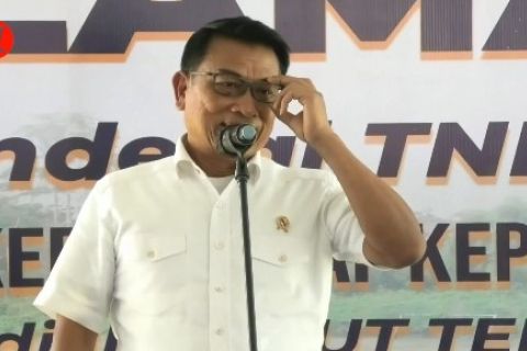 Moeldoko: Pemerintah waspadai minyak goreng curah yang dikemas premium