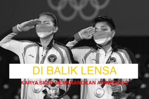 BeRISIK - Di balik lensa, karya Sigid menangkan Penghargaan Adinegoro (bagian 2)