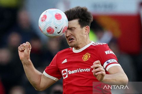 Bermain di kandang, Manchester United&nbsp;ditahan&nbsp;Leicester City 1-1