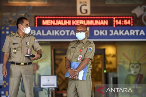 Aturan jam kerja ASN selama Ramadhan