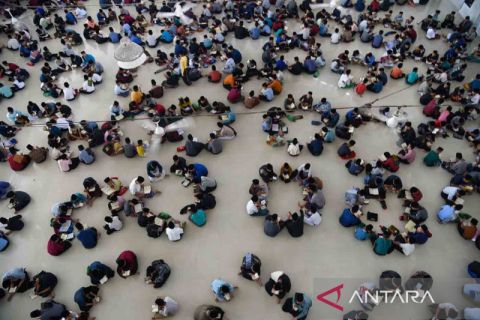 Ramadhan di Pondok Pesantren Ar-Raudhatul Hasanah Medan