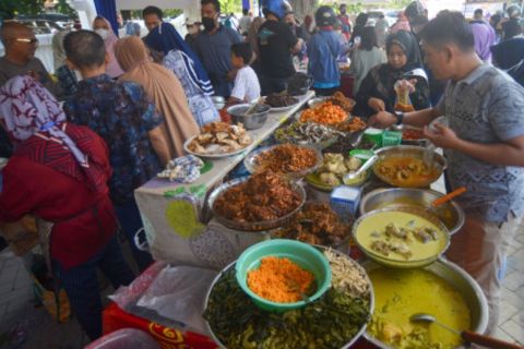 Pasar Pabukoan Padang