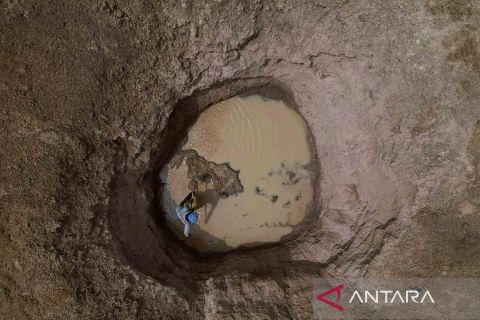 Krisis air di Senegal