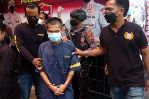 Tersangka Kasus Mutilasi