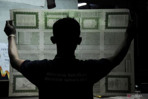 Produksi Al Quran di bulan Ramadhan