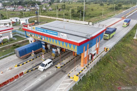 Kemenhub Batasai Operasional Angkutan Barang saat Arus Mudik dan Balik