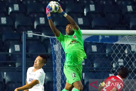 Urawa Red Diamonds kalahkan Lion City Sailors 4-1