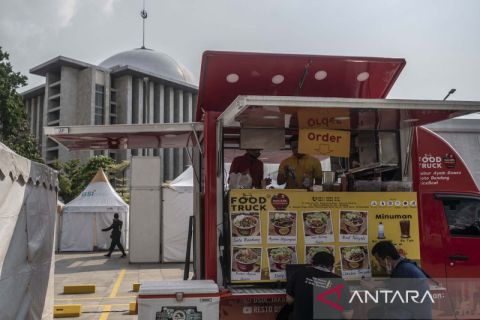 Istiqlal halal expo 2022