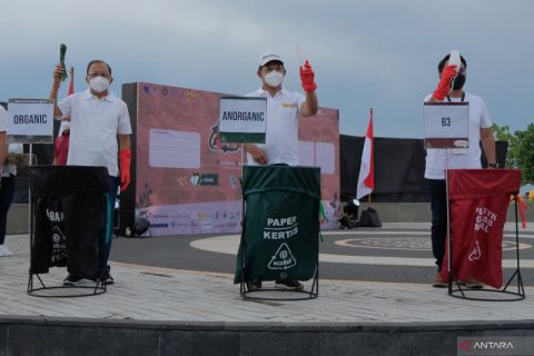 Gerakan inovasi langsung aksi tuntaskan sampah di Bali
