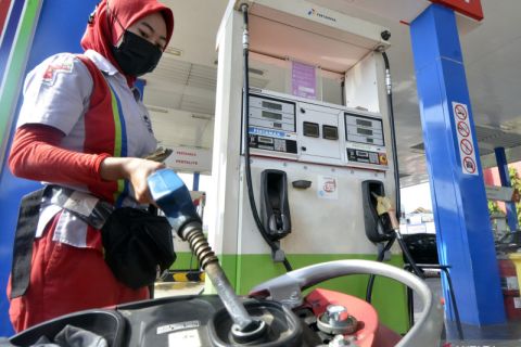 Kesiapan Pertamina Patra Niaga Regional Sumbagsel Hadapi Mudik Lebaran