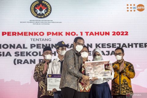 Peluncuran Permenko PMK